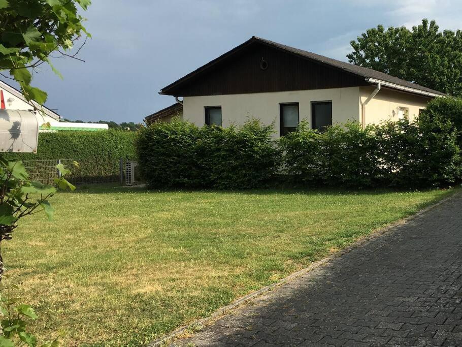 Ferienhaus Vollmersbach エクステリア 写真