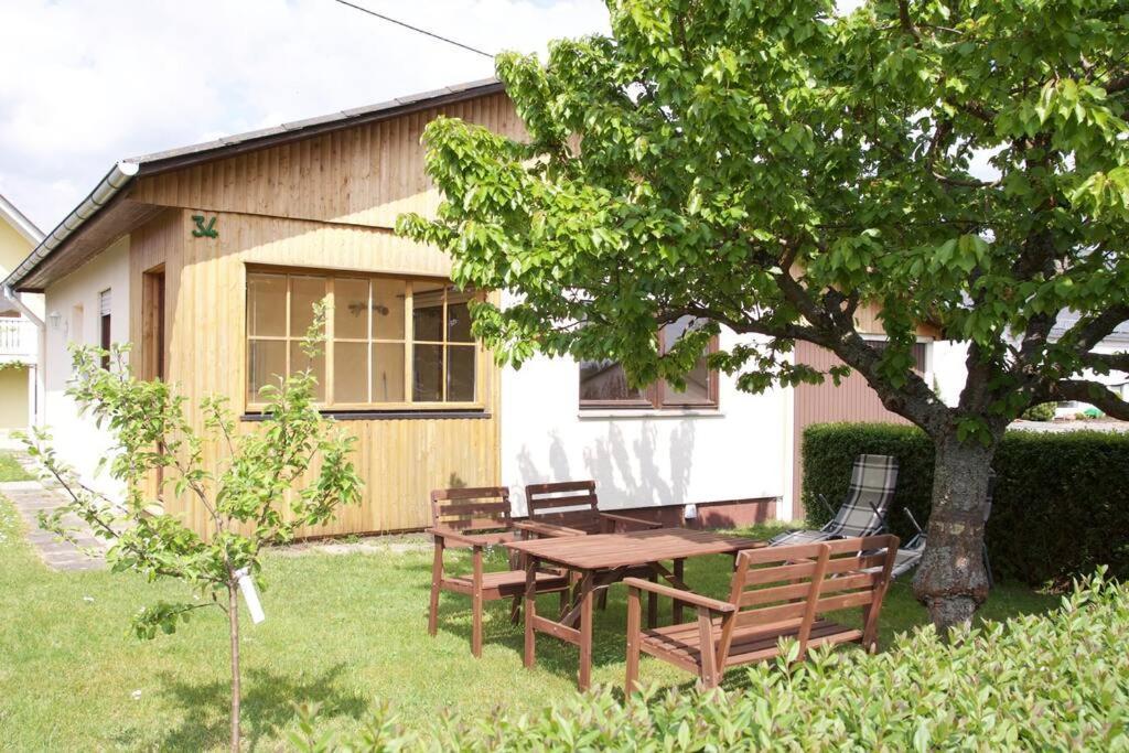 Ferienhaus Vollmersbach エクステリア 写真